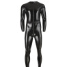 The Latex Collection Combinaison en latex avec Zip intégral